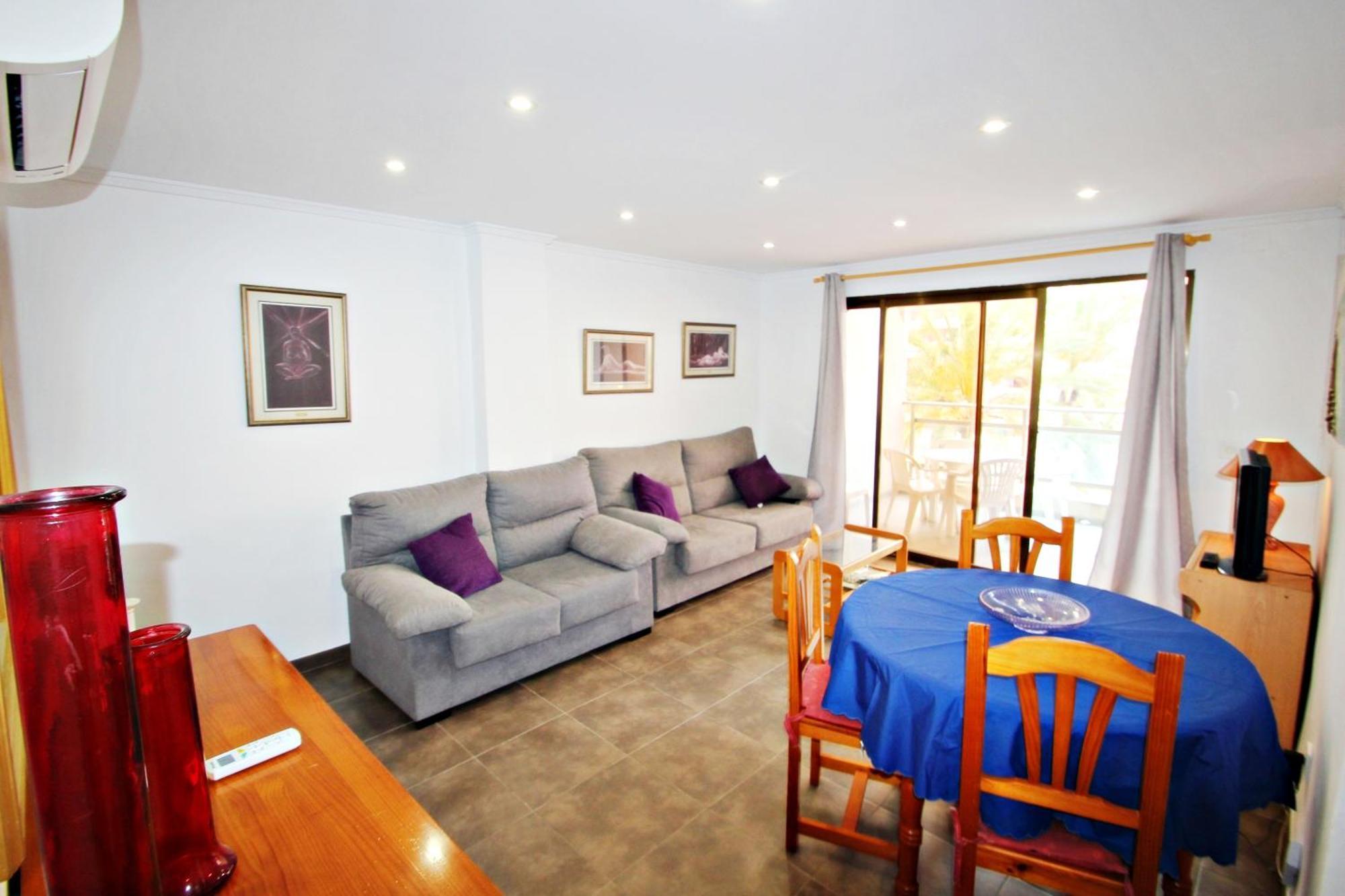 Appartement Xavier - Oceanfront With Sea Views In Calp